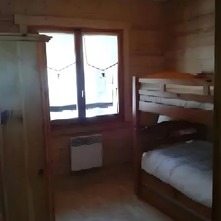 Le Flocon Alpesi faház