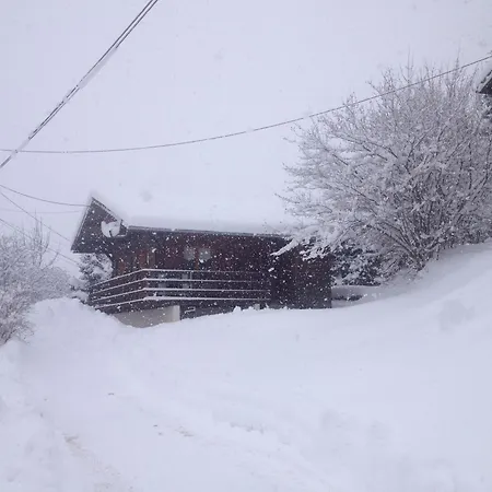 Le Flocon Alpesi faház